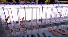 Wall to Wall Big Brother Canada 3 HoH Competition